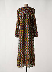 Robe longue rouge CHLOÉ STORA pour femme seconde vue