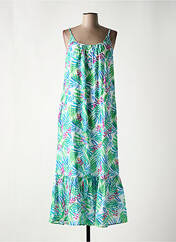 Robe longue vert CYRILLUS pour femme seconde vue