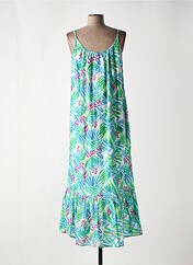 Robe longue vert CYRILLUS pour femme seconde vue