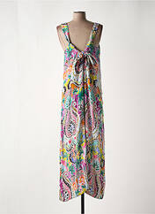 Robe longue violet DERHY pour femme seconde vue