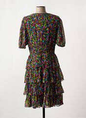 Robe mi-longue noir DERHY pour femme seconde vue