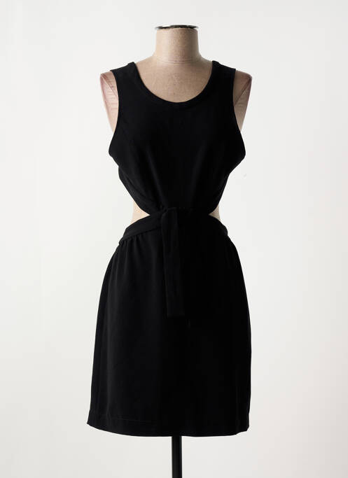 Robe courte noir PABLO GERARD DAREL pour femme