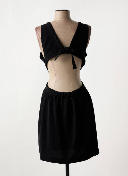 Robe courte noir PABLO GERARD DAREL pour femme