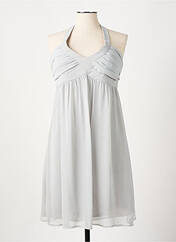 Robe mi-longue gris MANIGANCE pour femme seconde vue