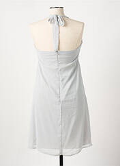 Robe mi-longue gris MANIGANCE pour femme seconde vue