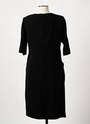 Robe mi-longue noir GERARD DAREL pour femme seconde vue