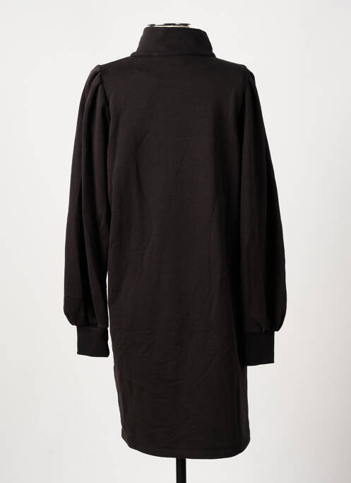 Robe courte gris SCOTCH & SODA pour femme