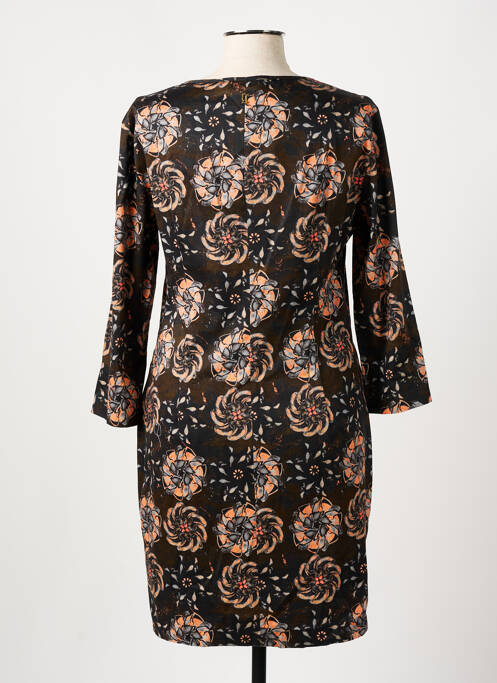 Robe courte noir GALLIANO pour femme