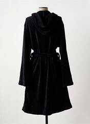 Robe de chambre noir DODO pour femme seconde vue