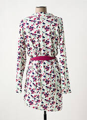 Robe de chambre violet MELISSA BROWN pour femme seconde vue