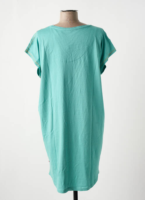 Chemise de nuit vert DODO pour femme