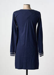 Chemise de nuit bleu MELISSA BROWN pour femme seconde vue