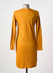 Chemise de nuit orange MELISSA BROWN pour femme seconde vue