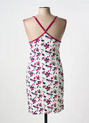 Nuisette/combinette violet MELISSA BROWN pour femme seconde vue