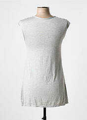 Pyjama gris LILI & ZOÉ pour femme seconde vue
