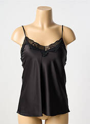 Top/Caraco noir ESCORT pour femme seconde vue