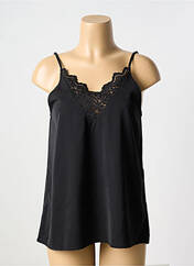 Top/Caraco noir UNIKA pour femme seconde vue