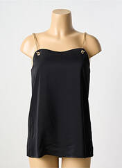 Top/Caraco noir VALEGE pour femme seconde vue