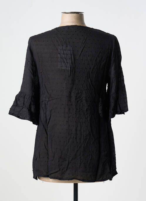 Blouse noir MYA pour femme