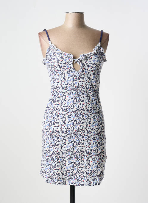 Nuisette/combinette bleu NAF NAF pour femme