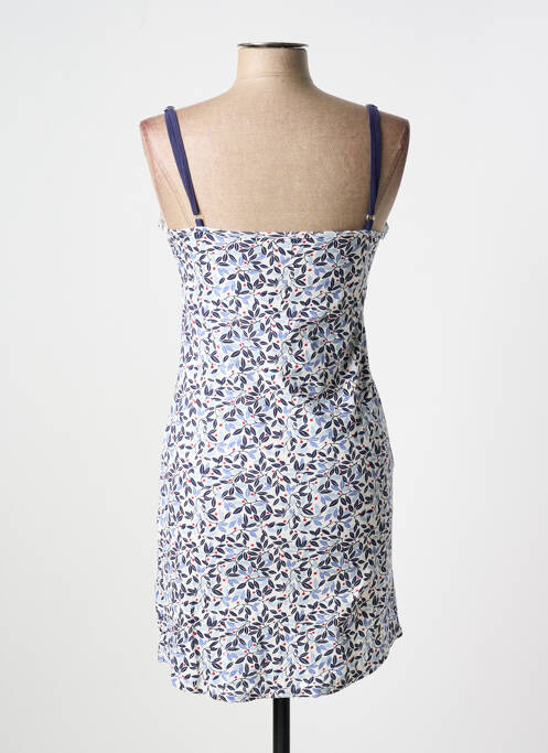 Nuisette/combinette bleu NAF NAF pour femme