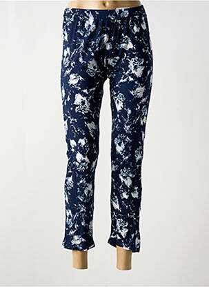 Pyjama bleu LILI & ZOÉ pour femme