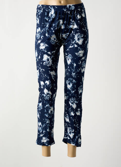 Pyjama bleu LILI & ZOÉ pour femme