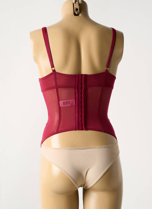 Top/Caraco violet POMM'POIRE femme