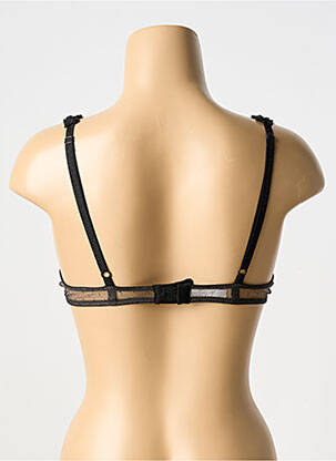Soutien-gorge haut soutien-gorge balconnet haut soutien-gorge balconnet noir JOHN GALLIANO femme