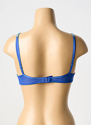 Soutien-gorge haut soutien-gorge emboitant haut soutien-gorge emboitant bleu JOHN GALLIANO femme