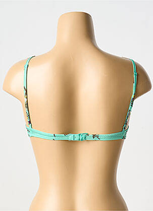 Soutien-gorge haut soutien-gorge emboitant haut soutien-gorge emboitant vert LAURA URBINATI femme