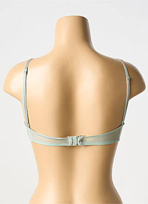 Soutien-gorge haut soutien-gorge balconnet haut soutien-gorge balconnet vert LAURA URBINATI femme