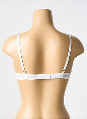 Soutien-gorge haut soutien-gorge balconnet haut soutien-gorge balconnet blanc JOHN GALLIANO femme