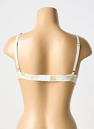 Soutien-gorge haut soutien-gorge moulé haut soutien-gorge moulé blanc JOHN GALLIANO femme