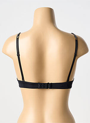 Soutien-gorge haut soutien-gorge push-up haut soutien-gorge push-up noir JOHN GALLIANO femme
