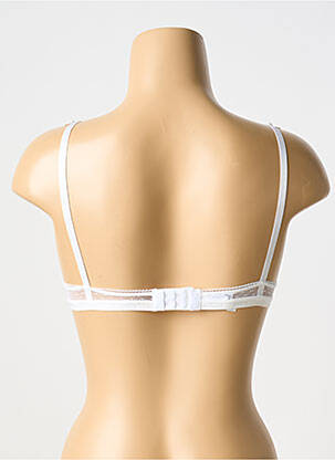 Soutien-gorge haut soutien-gorge push-up haut soutien-gorge push-up blanc JOHN GALLIANO femme