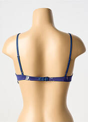 Soutien-gorge bleu LAURA URBINATI pour femme seconde vue