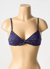 Soutien-gorge bleu LAURA URBINATI pour femme seconde vue
