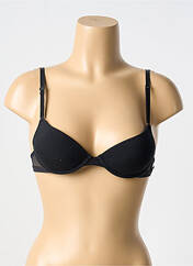 Soutien-gorge noir JOHN GALLIANO pour femme seconde vue