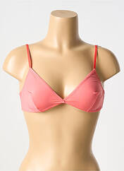 Soutien-gorge rose LAURA URBINATI pour femme seconde vue
