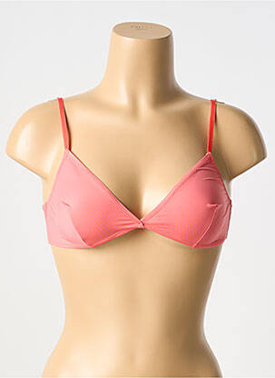 Soutien-gorge rose LAURA URBINATI pour femme