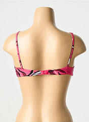 Soutien-gorge rose LAURA URBINATI pour femme seconde vue