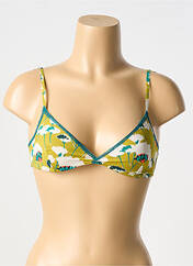 Soutien-gorge vert LAURA URBINATI pour femme seconde vue