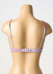 Soutien-gorge violet JOHN GALLIANO pour femme seconde vue