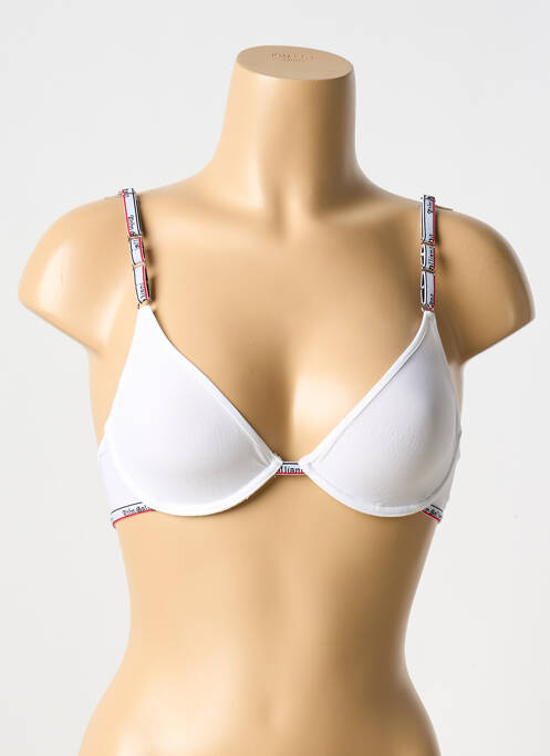 Soutien-gorge blanc JOHN GALLIANO pour femme