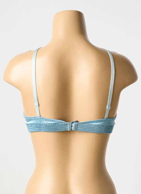 Soutien-gorge bleu JOHN GALLIANO pour femme