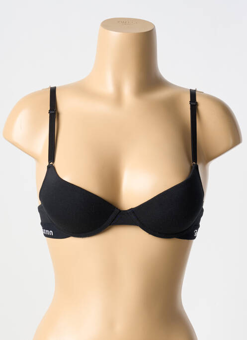 Soutien-gorge noir JOHN GALLIANO pour femme