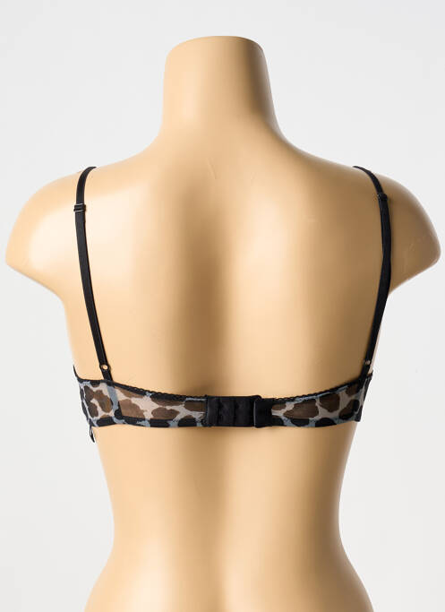 Soutien-gorge noir LAURA URBINATI pour femme
