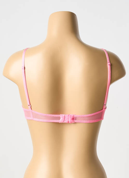 Soutien-gorge rose LAURA URBINATI pour femme