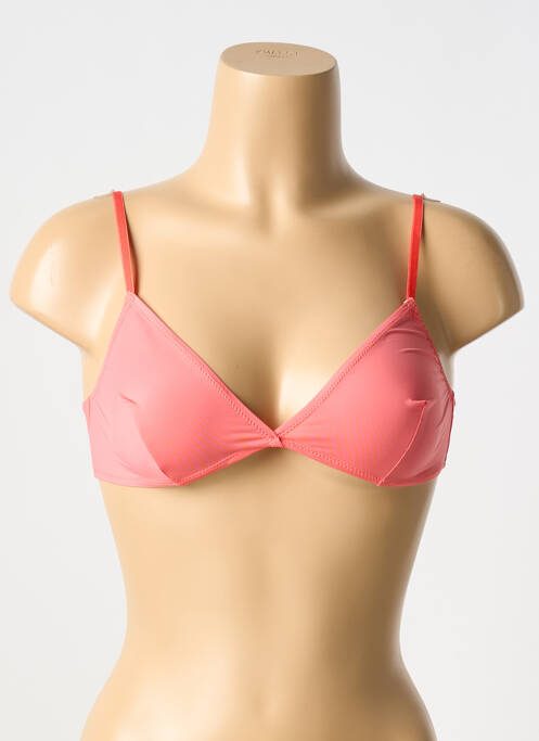 Soutien-gorge rose LAURA URBINATI pour femme